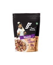 RS By True Elements Muesli Dark Chocolate 400gm